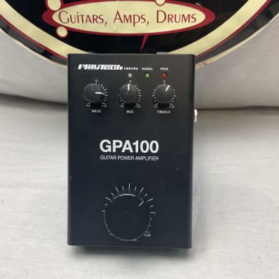 Playtech PWR/PRO GPA100 Guitar Power Amplifier Module | Reverb