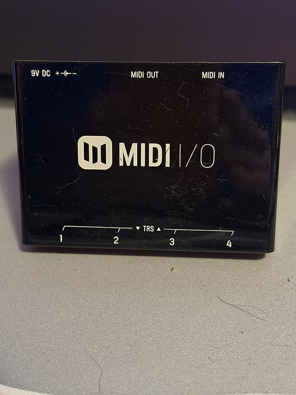 Meris MIDI I/O