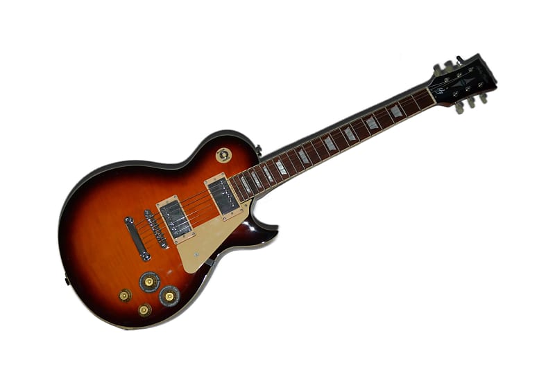 Guitare électrique Harley Benton SC Custom VB