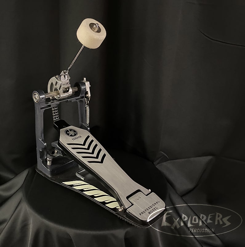 Yamaha double chain Flying dragon Bass drum pedal Reverb