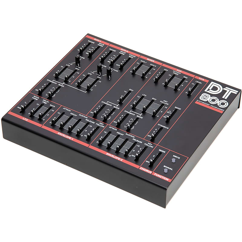 Dtronics DT-800 Controller for Roland JX8p / JX 10 / MKS-70