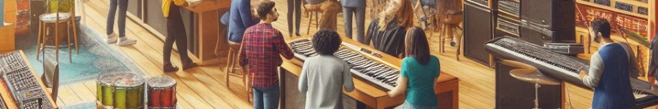 Joshua's Gear Emporium