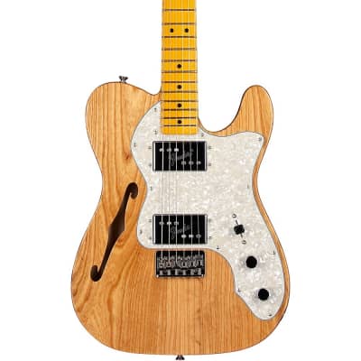 Natural Fender Telecaster | Reverb