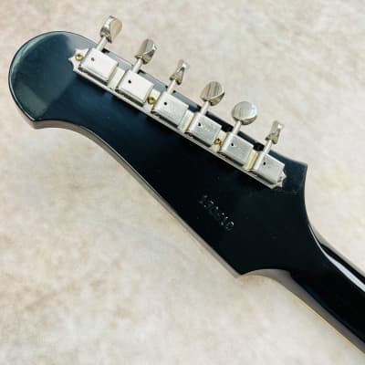 Gibson Custom Shop '64 Trini Lopez VOS 2023 - Ebony image 19