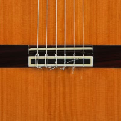 Francisco Barba 1997 "Estudio" - very nice guitar at a reasonable price - check video! image 4