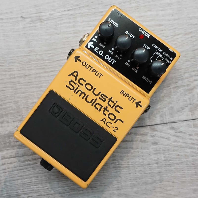 Boss AC-2 Acoustic Simulator