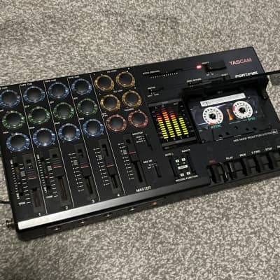 TASCAM Porta 05 Multitrack Cassette Recorder | Reverb UK