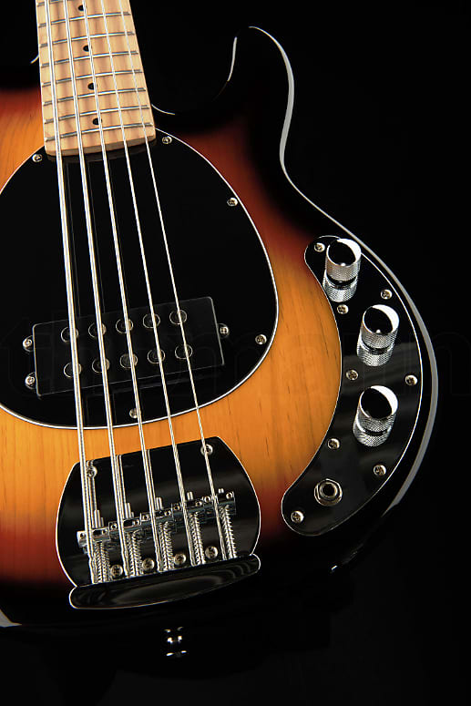 Harley Benton MB-5 SB Deluxe Series