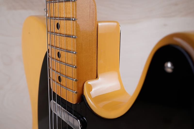 Carter Vintage - Fender '52 CIJ Telecaster 2003, Natural