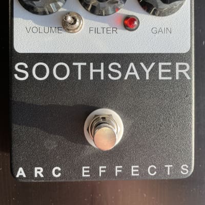 Reverb.com listing, price, conditions, and images for arc-effects-soothsayer