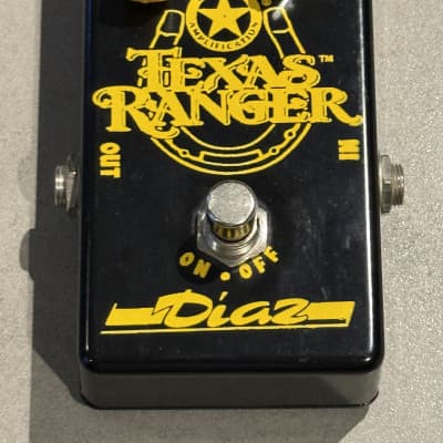 Reverb.com listing, price, conditions, and images for diaz-texas-ranger