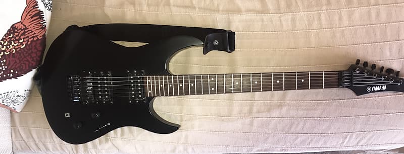 Yamaha RGX 420S 2003 - Satin Black | Reverb Portugal