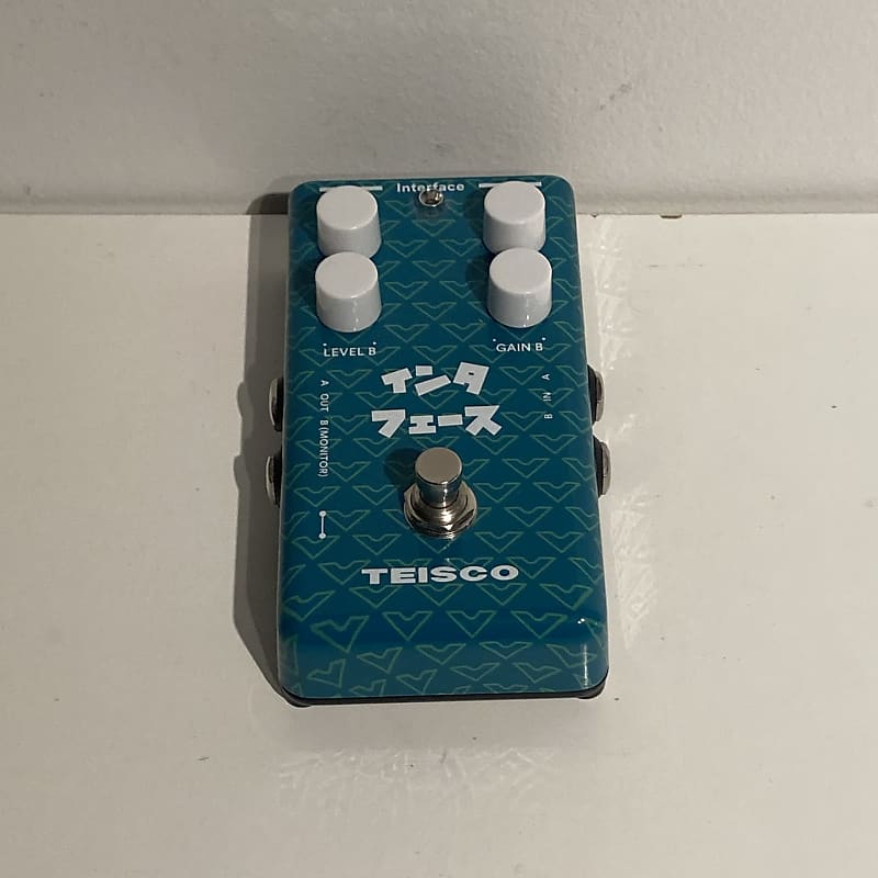 Teisco Interface