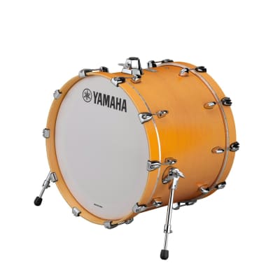 Yamaha Tour Custom Air-Seal Maple Drums Set 4 Piece Shell Pack 