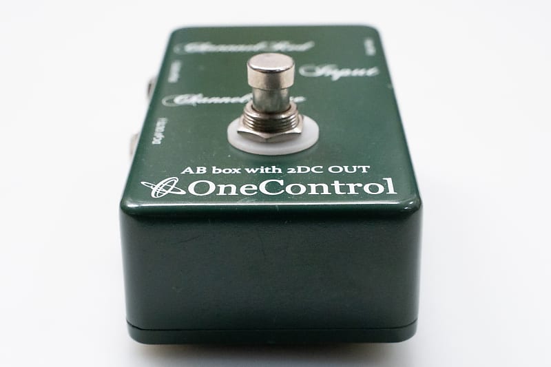 used】ONE CONTROL / AB box with 2DC OUT【GIB Yokohama】 | Reverb