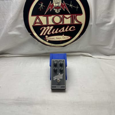 Aguilar AGRO v1 Bass Overdrive Distortion Pedal for sale