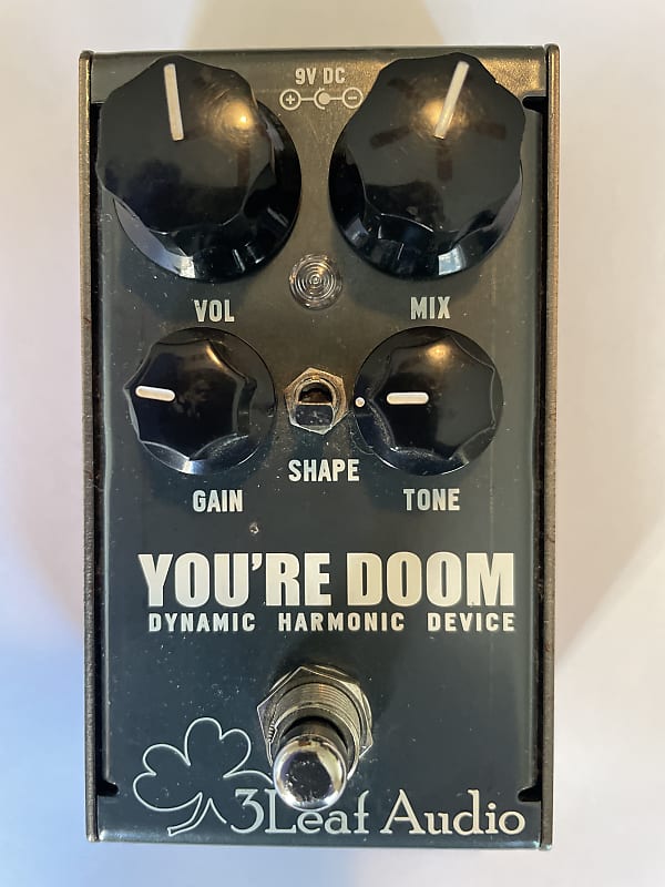 3Leaf Audio You're Doom