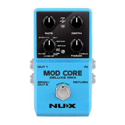 Reverb.com listing, price, conditions, and images for nux-nux-mod-core-deluxe