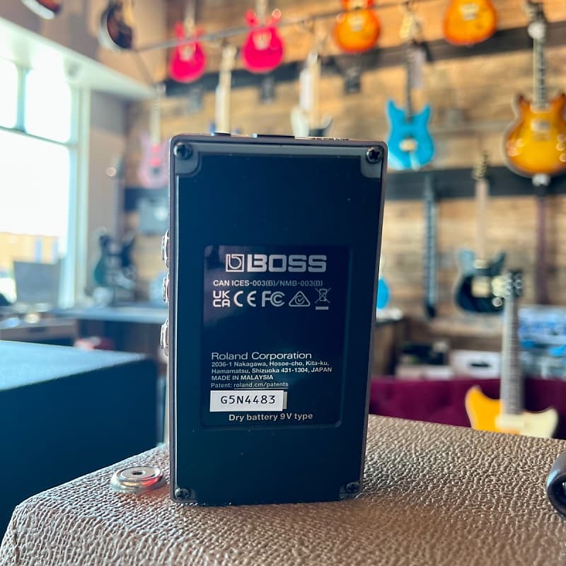 Boss RC-5 Loop Station | Reverb