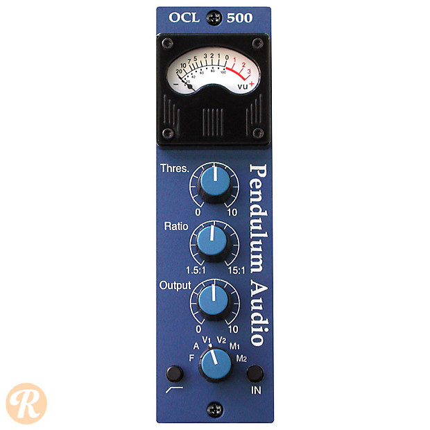 Pendulum Audio OCL-500 image 1