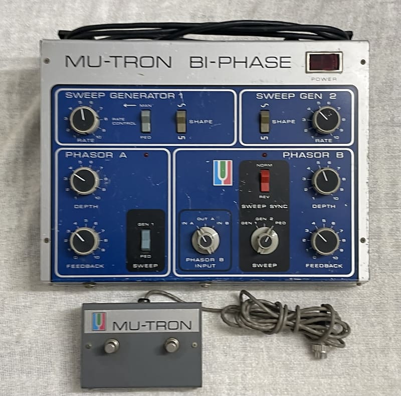 Mu-Tron Bi-Phase