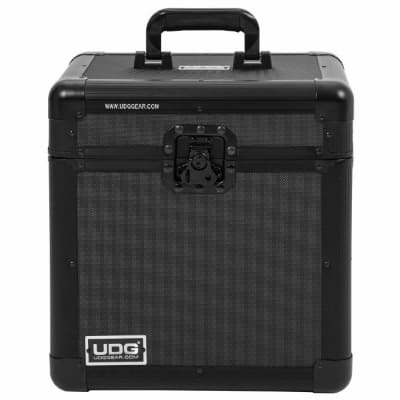 Odyssey Krom (K45120SIL) Record/Utility Case for 120 7