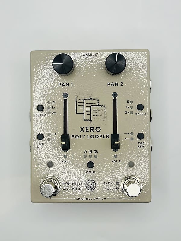 Walrus Audio Xero Polylooper