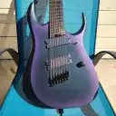 Ibanez RGD71ALMS Axion Label Multi-Scale 7-String Electric Guitar