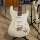 Fender Custom Shop Jeff Beck Stratocaster 2004 - Present Olympic White