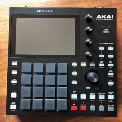 Akai MPC One Standalone MIDI Sequencer | Reverb