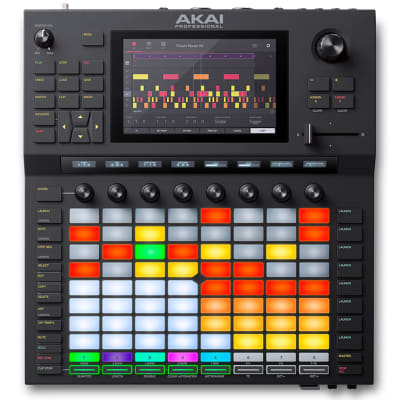 Akai Force Grid-Based Music Production System image 1