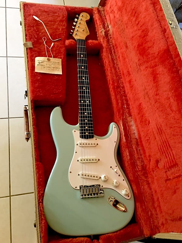 1988 Fender Stratocaster 