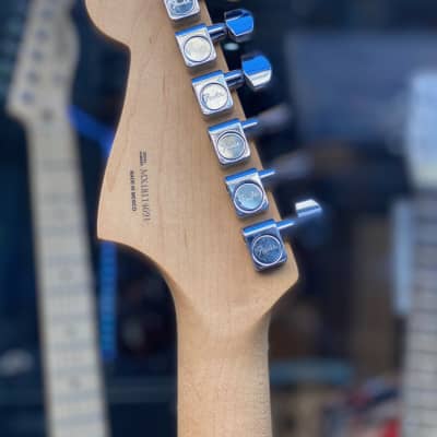 Fender American Performer Jazzmaster- MIM neck - 2020 Sunburst image 6