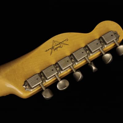 Fender Custom '52 Telecaster Journeyman Relic - ANBL (#366) image 15