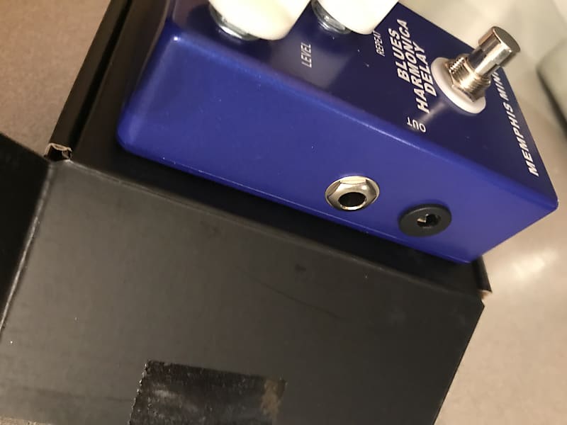 その他 HARP REVERB Memphis Blues Gear - Harp-Verb