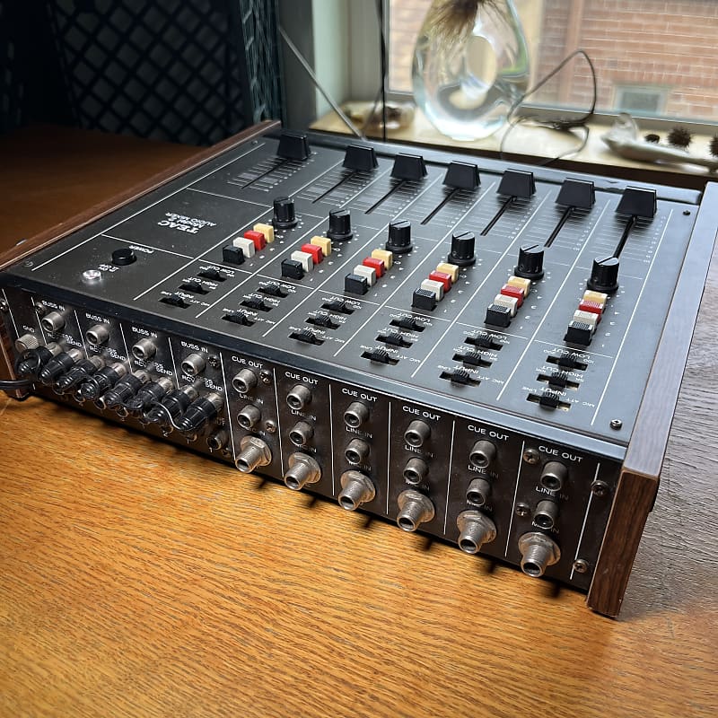 TEAC Model 2 Audio Mixer