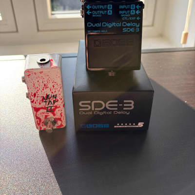 Henretta Engineering RED BRICK DELAY | Reverb UK