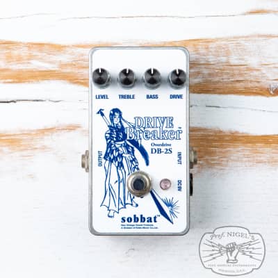 Reverb.com listing, price, conditions, and images for sobbat-drive-breaker-db-2