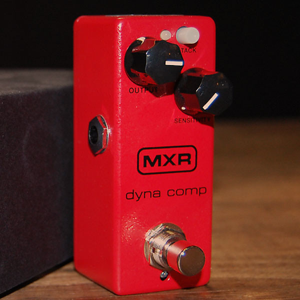 MXR M291 Dyna Comp Mini Compressor image 1