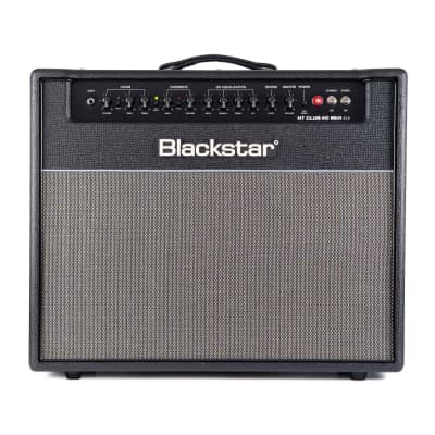 Blackstar Club40 MK II - 40 Watts Guitar  - 1 X 12'' Combo - 2  ECC83 - 2 EL34 valves image 1
