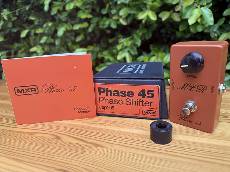 MXR CSP105 '75 Vintage Phase 45 | Reverb
