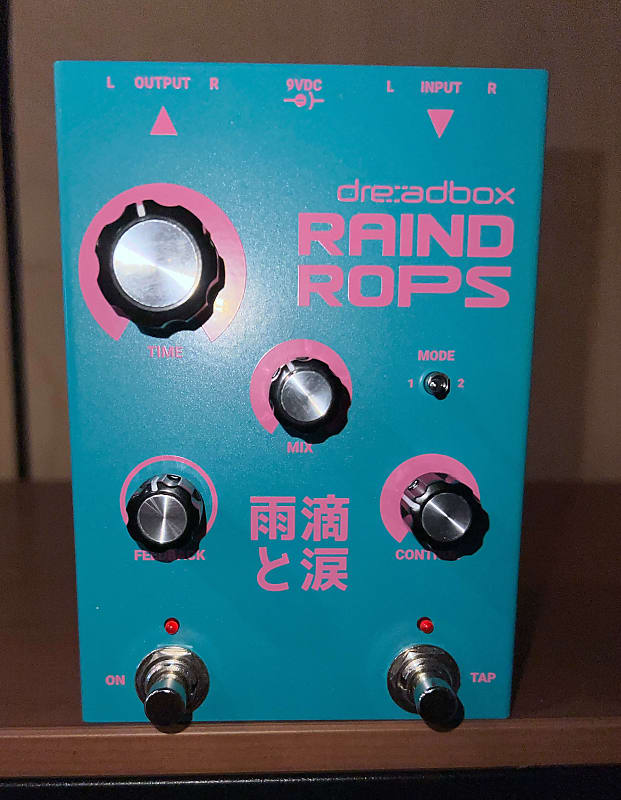 Dreadbox Raindrops