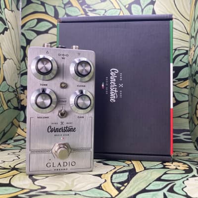 Reverb.com listing, price, conditions, and images for cornerstone-music-gear-gladio-sc