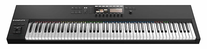 Native Instruments Komplete Kontrol S88 MK2 Smart Keyboard