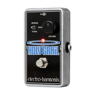 Reverb.com listing, price, conditions, and images for electro-harmonix-holy-grail