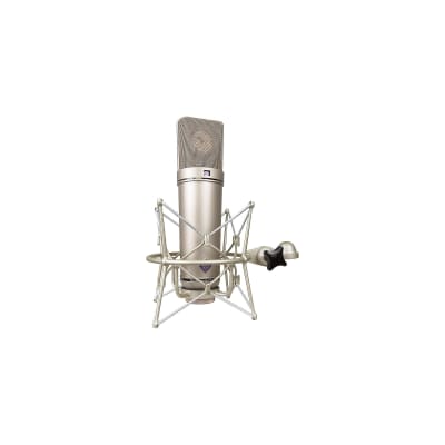 Neumann U 87 Ai Studio Microphone Set with Case image 2