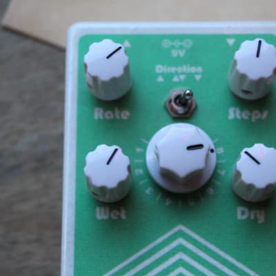EarthQuaker Devices Arpanoid Polyphonic Pitch Arpeggiator V2 image 2