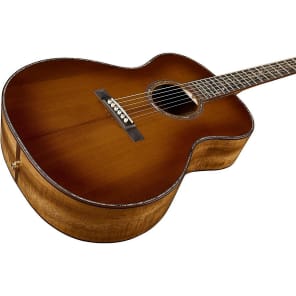 Martin Limited Edition Custom Shop SS-GP42-15 Grand Performance Acoustic-Electric Guitar #50 of 50 image 4