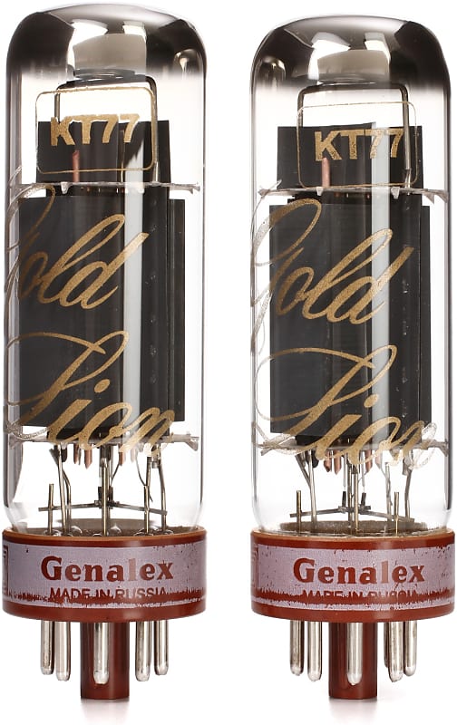 EVH 6L6 Power Tubes Duet | Guitar Center