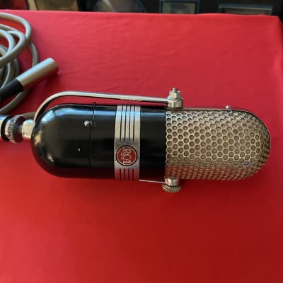 RCA 77-B Ribbon Microphone*1937+ Nice! image 20